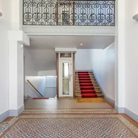 Plage & Centre Ville/place Clemenceau/6 Pers. بياريتز
